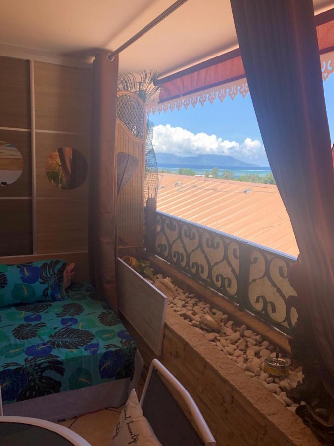 Tahiti Studio B&B Taapuna Ngoại thất bức ảnh