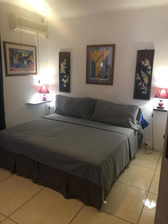 Tahiti Studio B&B Taapuna Ngoại thất bức ảnh