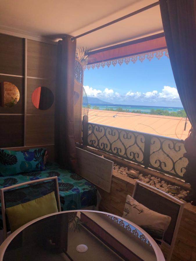Tahiti Studio B&B Taapuna Ngoại thất bức ảnh