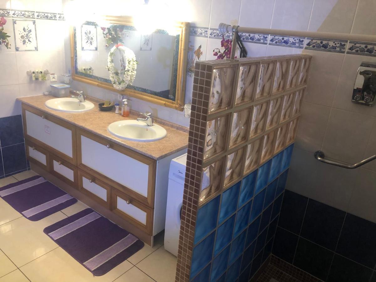 Tahiti Studio B&B Taapuna Ngoại thất bức ảnh