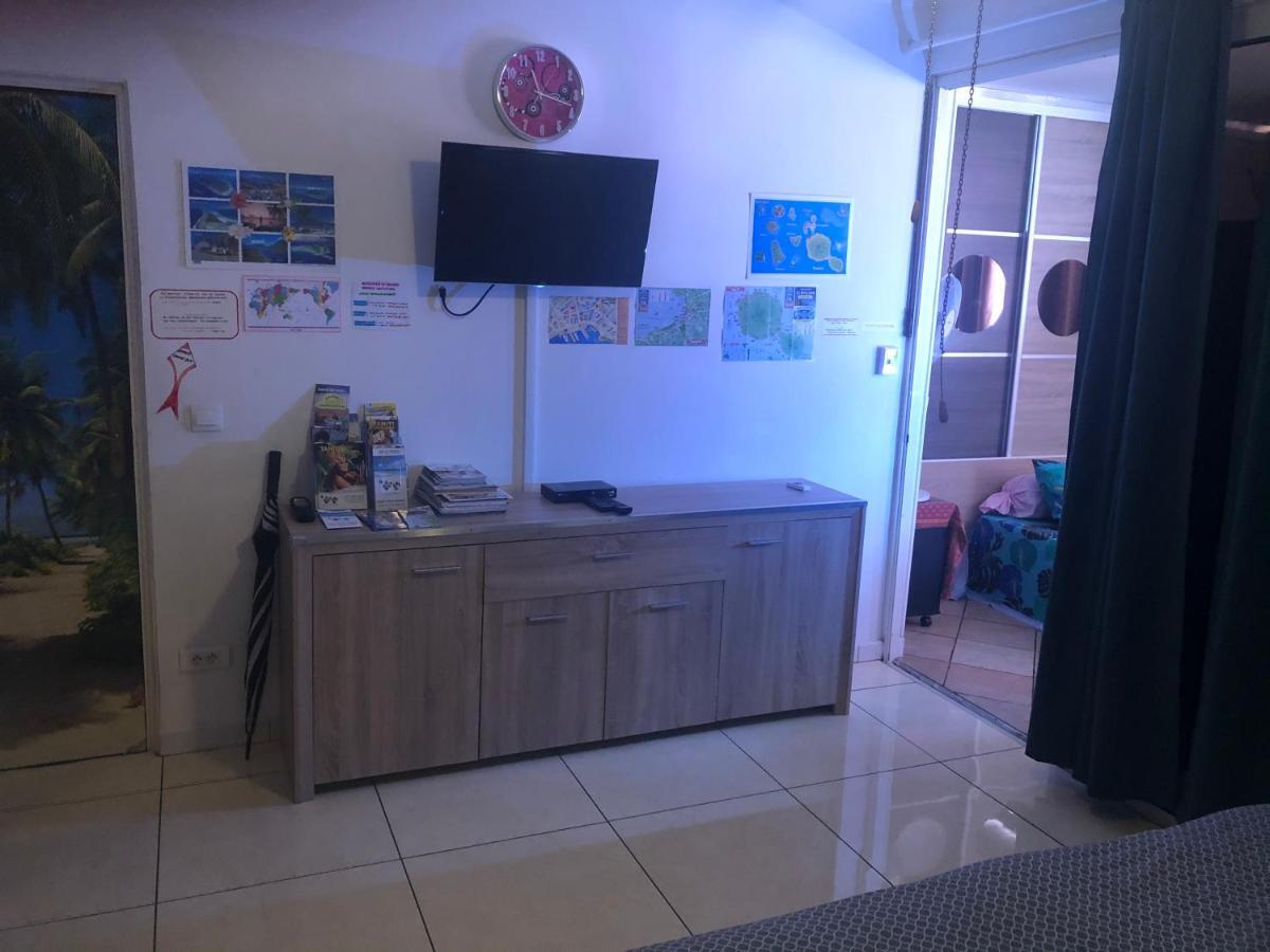 Tahiti Studio B&B Taapuna Ngoại thất bức ảnh