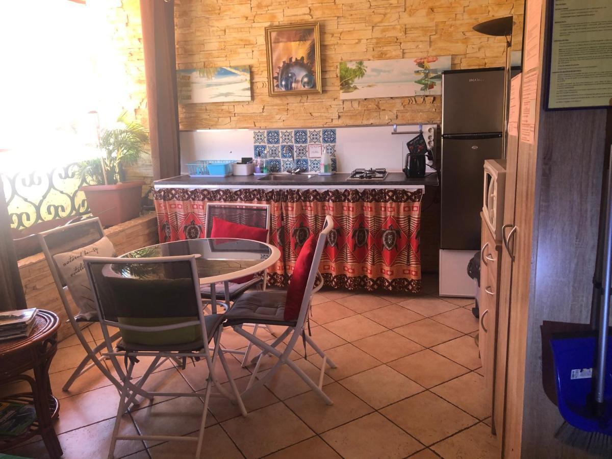 Tahiti Studio B&B Taapuna Ngoại thất bức ảnh